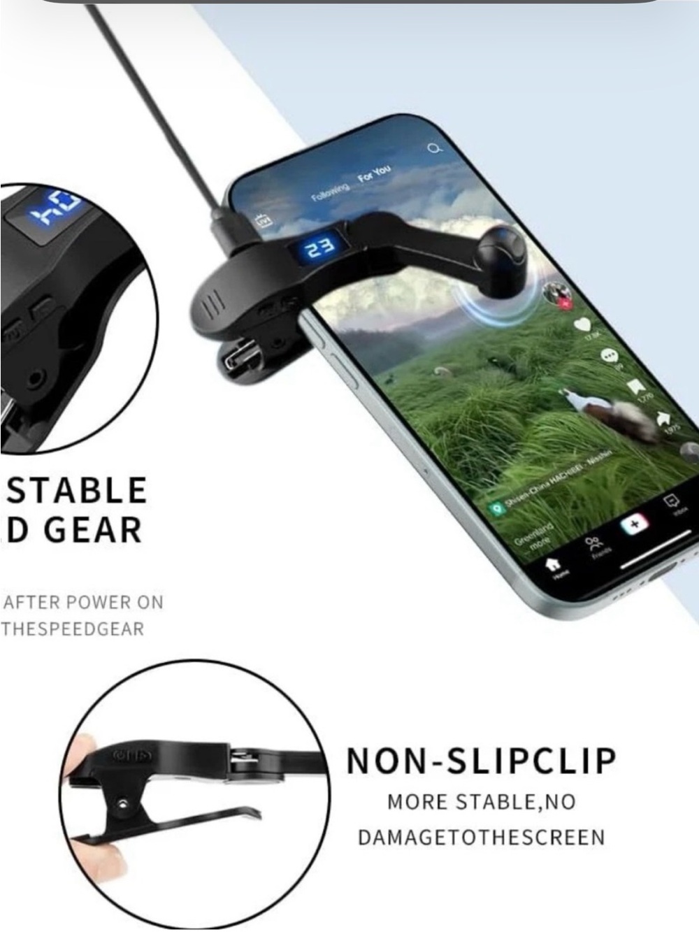 Inspire Uplift Auto Clicker - Picture 8 of 17
